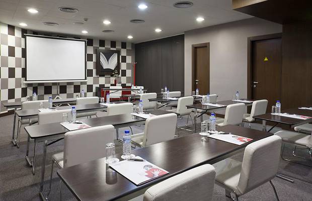 Salón Fórum B Hotel ILUNION Auditori Barcelona