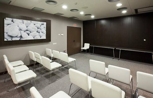 Salón Fórum A Hotel ILUNION Auditori Barcelona