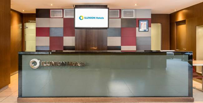 RECEPCIÓN AUDITORI RECEPCIÓN AUDITORI